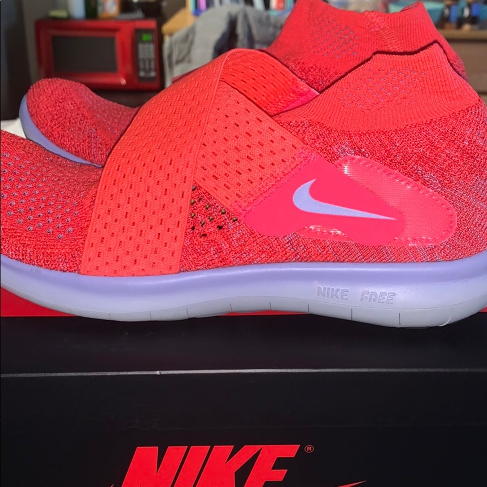 Nike running shoes
